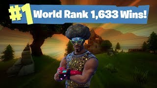 #1 World Ranked - 1,625 Solo Wins -  Learning To Play With Combat Pro  - Sponsor Goal 724/800