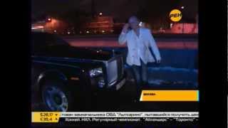 Putin Party at Rai Club Moscow - клуб Рай Москва