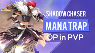 Shadow Chaser Mana Trap PVP, Bow Build