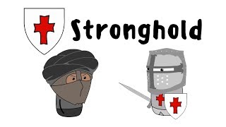 Stronghold на пальцах | Мудреныч