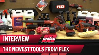 Talking the Newest Tools from Flex with Chris Metcalf
