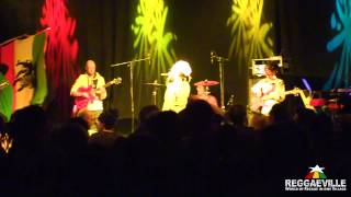 Fyah T -  Backstabba in Munich, Germany @ Feierwerk 2/15/2014