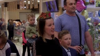Супер флешмоб ко Дню Победы!