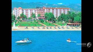 Club Turtas Beach Hotel 4* -Отели Алании -наилучшие курорты Турции 5 звезд