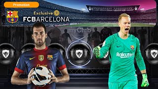 Exclusive FC Barcelona Pack Opening | 3 BLACK BALLS | PES 2018