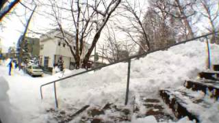 Rome Snowboards: Outtakes  No. 2 - The Shred Remains