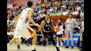 Pretemporada Oro 18/19 | Jaylon Brown (Bilbao Basket), partido ante CBCV