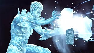 X-Men's Modern Iceman | Marvel: Future Fight