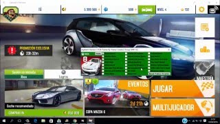 trainer asphalt 8 version 2.4.2b
