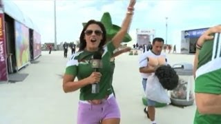 El Vistazo Brasil Ep. 08 (Mexico vs Brasil)