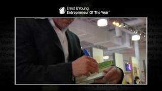 Ernst & Young Entrepreneur of the Year Finalist Winn Claybaugh