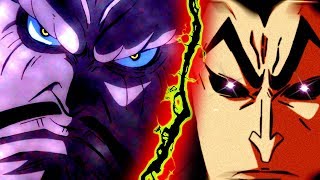 ОДЕН vs КАЙДО! // ФИНАЛ // максимальная СИЛА раскрыта // Ван Пис 970 обзор / One Piece