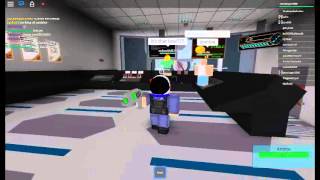 ROBLOX - Innovation Research Labs-The Core Freezes?!