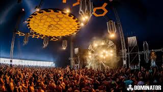 Tieum @ Dominator Festival 2018