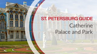 Russian Tours - Pushkin, St. Petersburg