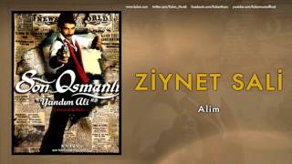 Ziynet Sali - Alim [ Son Osmanlı "Yandım Ali" © 2007 Kalan Müzik ]
