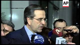 Leaders fail to strike deal on troika austerity proposals; say they are close