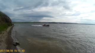 РИБ АЭРО Комета 420 + Yamaha 30