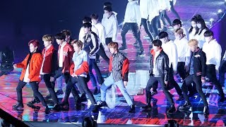 180125 NCT 127 _ 체리밤 Cherry Bomb _ 서울가요대상 _ 고척돔
