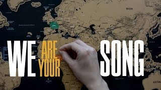 Tanya Godsey -  We Are Your Song (Lyric Video)