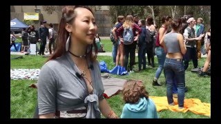 Free the Nipple   It's a cause starte by Teenagers of USA university