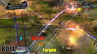 ZH - Sexiie vs Fargoo BO11 [from Livestream]