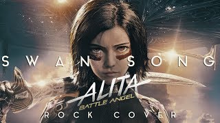 Dua Lipa - Swan Song [Rock Cover -Vocals by Bianca]