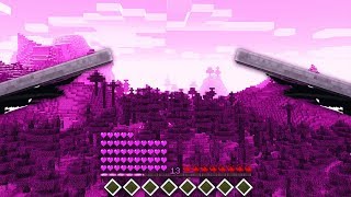 PLAYING MINECRAFT AS THE ENDER DRAGON!