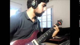 Djenty/Progressive riffage (original material)