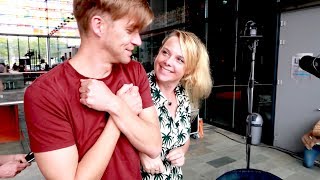 Gaat Winfried Baijens strippen? Plus: enge microfoon - vlog #233