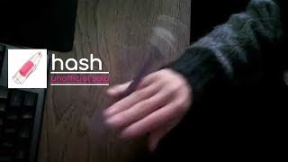 【JEB】Hash Unofficial Solo Video || "R.S.V.P MX" PenSpinning ✘