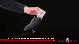 Masturbateur PDX Elite Deluxe Mega Bator   Malin plaisir shop
