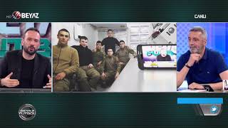 (D) Beyaz Futbol 13 Mayıs 2018 Tek Parça