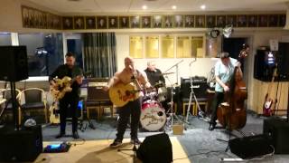 Chantilly LaceThe Big BopperThe Baldy Holly Band