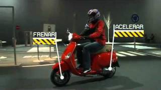 aprende a conducir moto Fundación MAPFRE