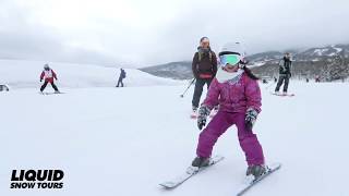 Family Japan Ski Holidays - Liquid Snow Tours
