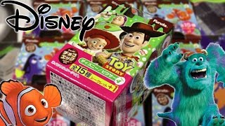 UNE ARMEE DE SULLY | FURUTA KINDER SURPRISE DISNEY FIGURINE