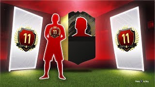 BEST REWARDS! - 11th IN THE WORLD FUT CHAMPS REWARDS! - FIFA 18 Ultimate Team