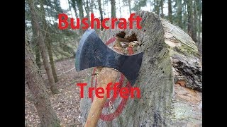 Bushcraft & Survival Team Northside Treffen 2018