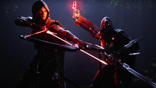 Paragon Official Rogue Skins Trailer