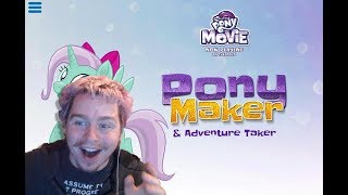 Creating My Little Pony - Pony Maker!