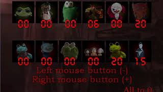 Five Nights With Froggy 2 | READ DESC