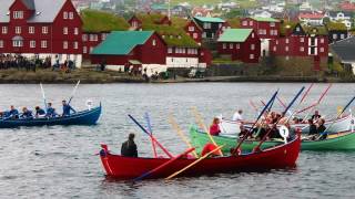 Rejse til Færøerne Thorshavn