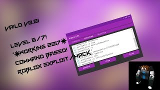 [LEVEL 6/7!]✔️OP SCRIPT EXECUTOR VALID!!!!✔️INSANE LUA C EXECUTION!! UNPATCHED 2017 WORKING