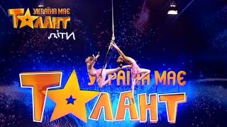 Диана Серкина и Вероника Цой. Україна має талант Діти-2. Выпуск 9. Девятый кастинг от 29.04.2017