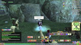 Everquest 2 Tutorial/Let's play - Episode 38 - That Tricky Feagon!
