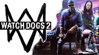 WATCH DOGS 2 Gameplay German  Ps4 Pro Let's Play WatchDogs2 Deutsch mit SiriuS