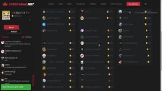csgocasino.net РАЗДАЁТ ВСЕМ ПО 1$ НА ХАЛЯВУ БЕЗ ДЕПОЗИТА ВЫВОДИМ НА ХАЛЯВУ СКИНЫ НОЖ CS GO