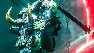 Игра "Doom: Eternal" (2019) - Русский трейлер (E3 2019)