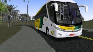 OMSI 2 Marcopolo G7 Paradiso 1200 MB O 500 RSD Buletech 5  - Mapa Vilarejo 2 5